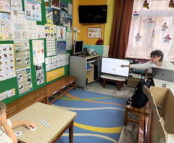 Η Πανεπιστημιακή Οφθαλμολογική Κλινική του ΠΓΝΑ συνεχίζει τον προληπτικό έλεγχο σε μαθητές προσχολικής ηλικίας